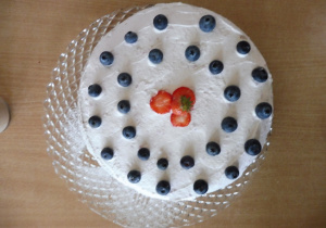 Pyszne i piękne ciasta powstały w konkursie